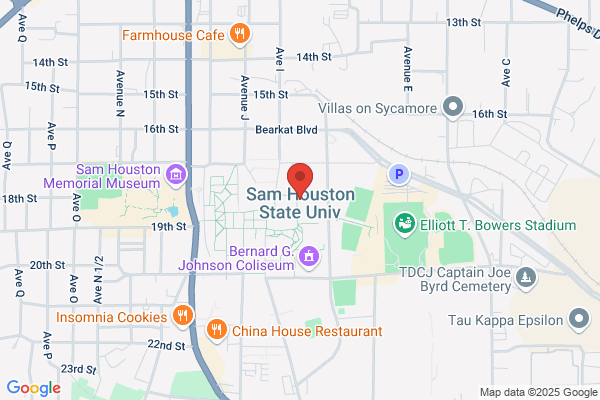 Sam Houston State University, Information