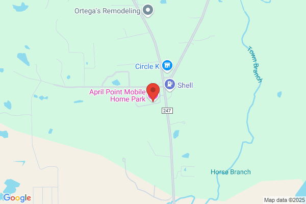 April Point Mobile Home Park