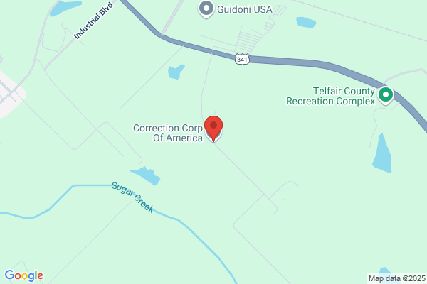 Corrections Corp of America