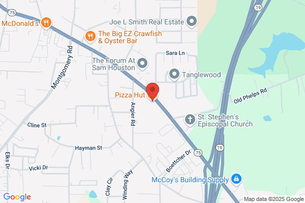 Pizza Hut - Closed