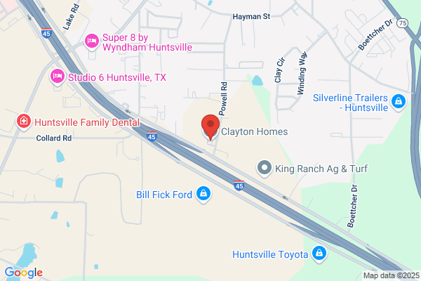 Clayton Homes