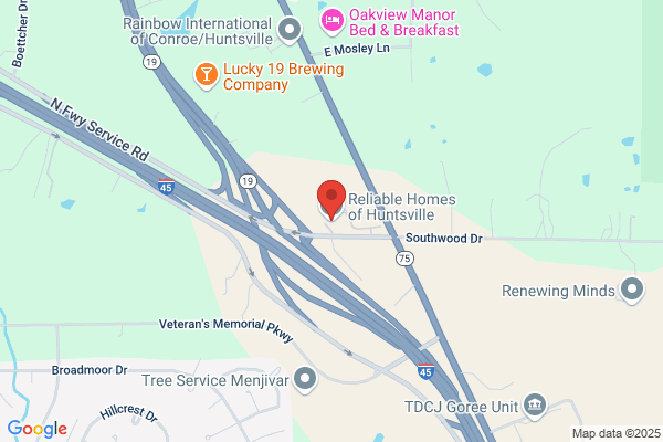 Reliable Homes of Huntsville