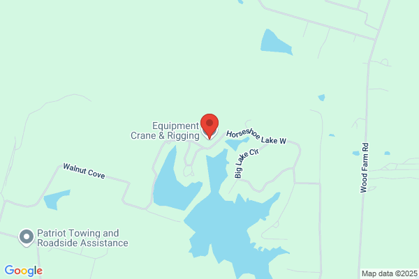 Kirkland Crane & Rigging Inc