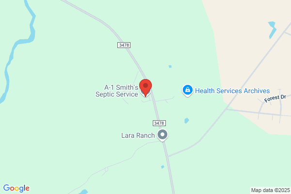 A-1 Smith Septic Service Inc