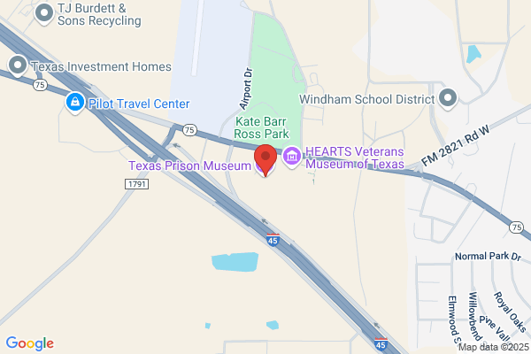 Texas Prison Museum Inc