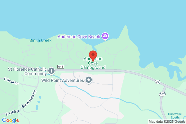 Anderson Cove Campground