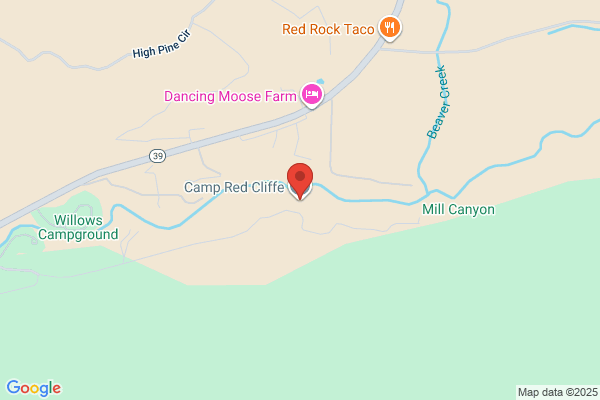 Camp Red