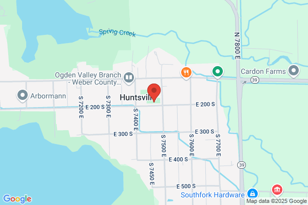 Huntsville Town of, Business Office