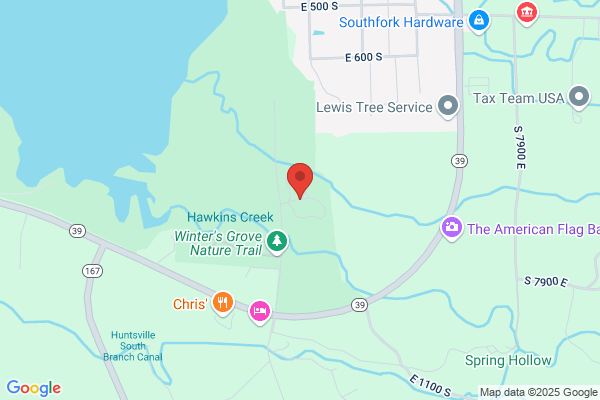 Jefferson Hunt Campgrounds