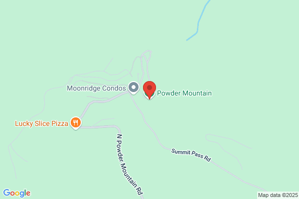 Powder Mountain Winter Resort