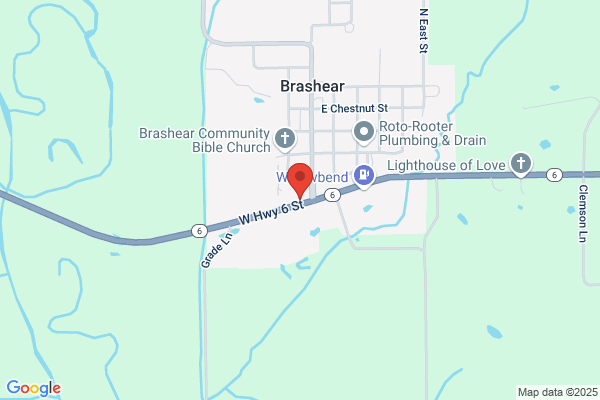 Brashear Oil Co