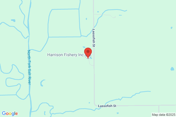 Harrison Fish Farm Inc