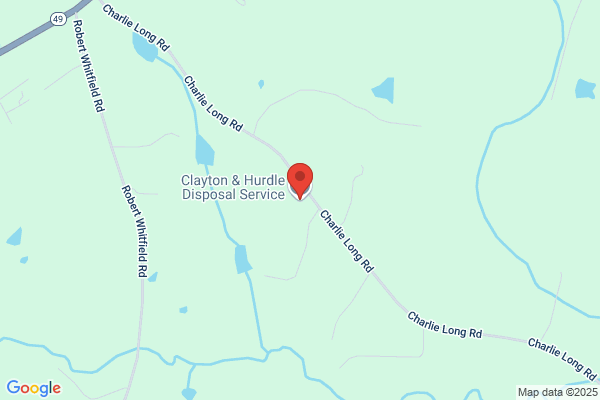 Clayton & Hurdle Disposal Service Inc