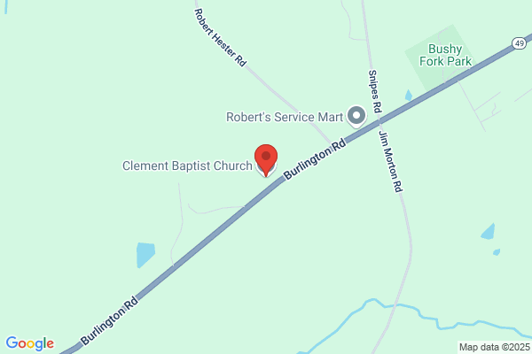 Clement Baptist Church