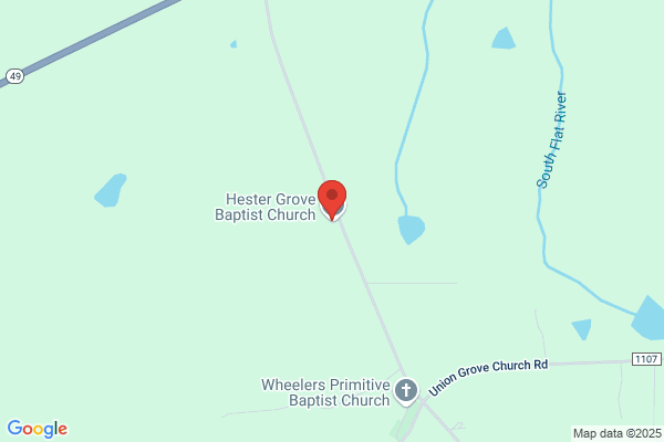 Hester Grove Baptist Church