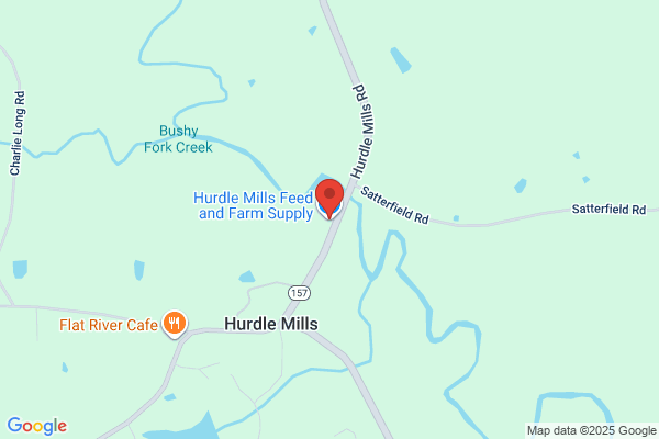 Hurdle Mills Feed & Farm Supply