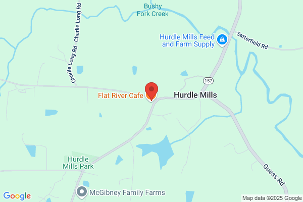 Hurdle Mills Market & Butcher Shop