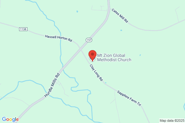 Mt Zion United Methodist Church, Study