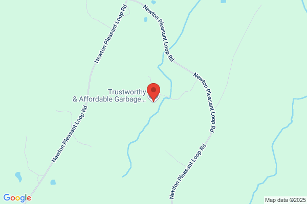Trustworthy & Affordable Garbage Service