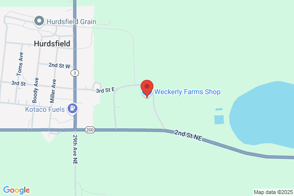 Weckerly Farms Shop