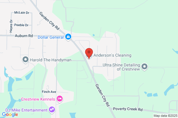 Anderson's Cleaning & Restoration