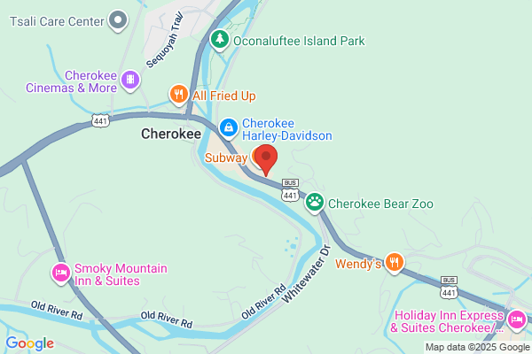 Cherokee Beach Factory Outlet