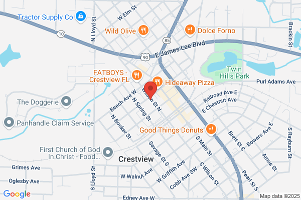 Crestview Family YMCA