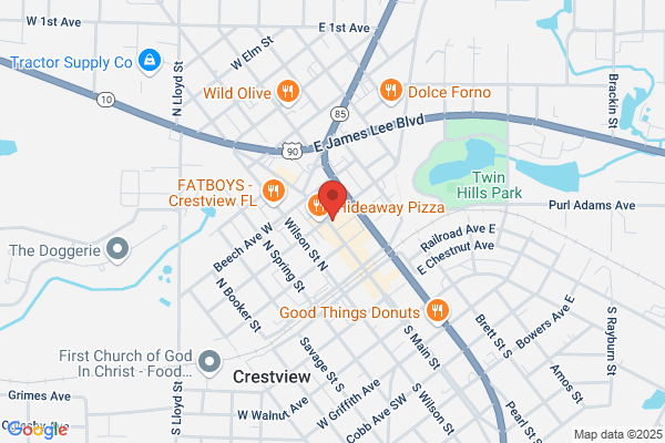 Crestview Plumbing & Hardware