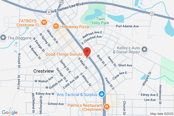 Good Things Donuts Inc