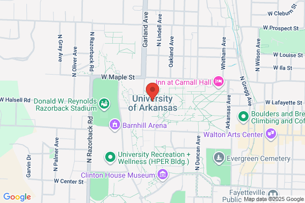 University of Arkansas