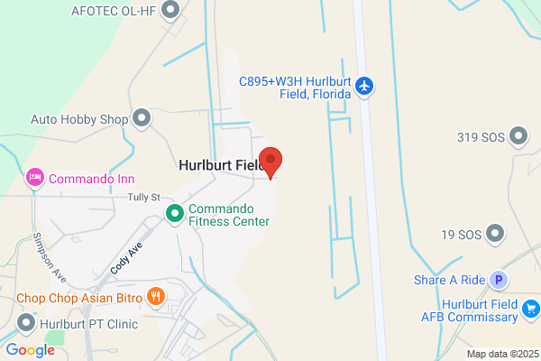 University of Oklahoma Hurlburt Fld