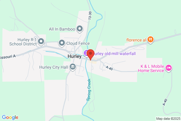Fire Departments, Hurley, Fire Station