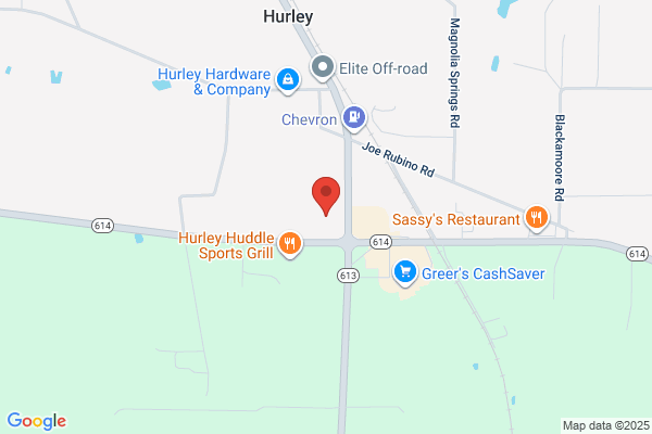 Ochsner Singing River Medical Clinic - Hurley