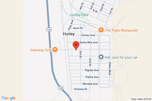 Cobre Consolidated Schools, Elementary Schools, Hurley School