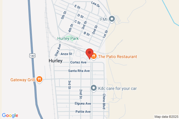 Hurley Bar