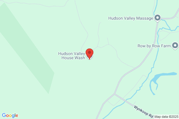 Hudson Valley House Wash