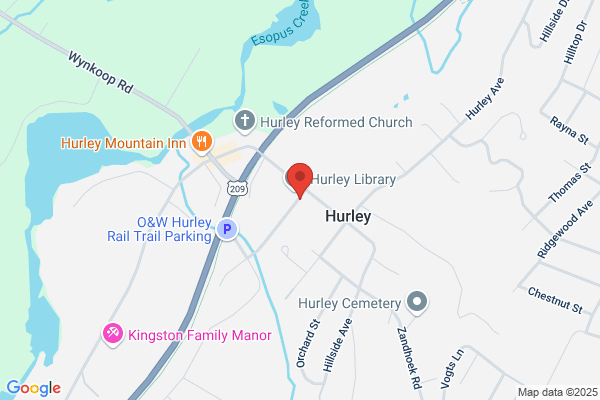 Hurley Heritage Society