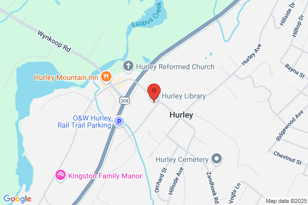 Hurley Library Association