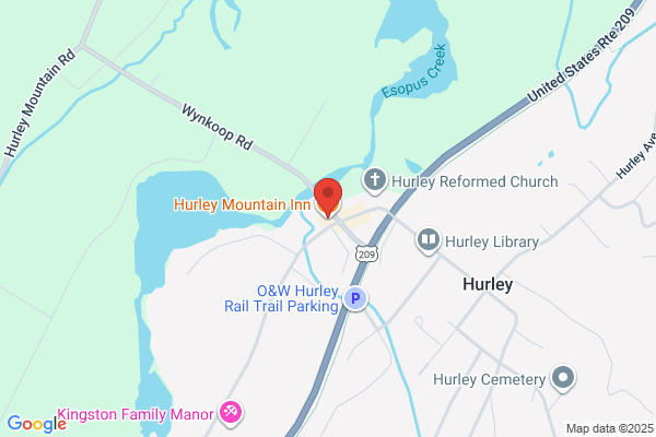 Hurley Mountain Inn