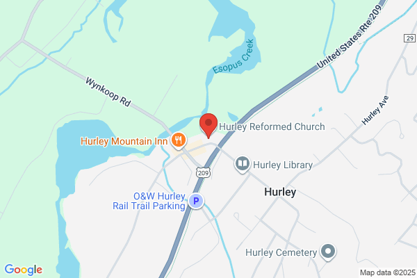 Hurley Nursery School