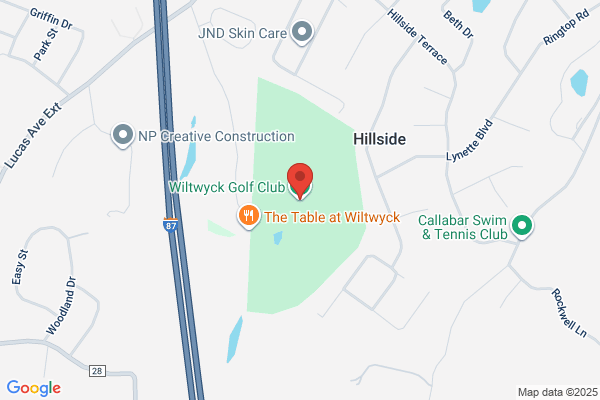 Wiltwyck Country Club, Club House