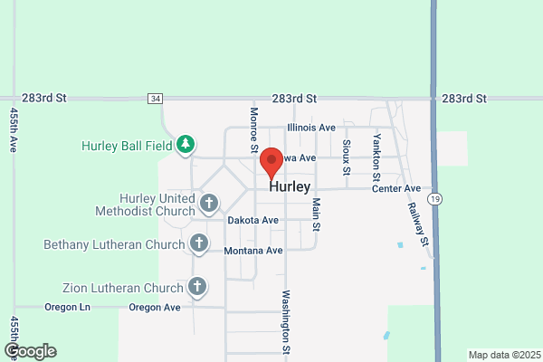 Post Office, Hurley