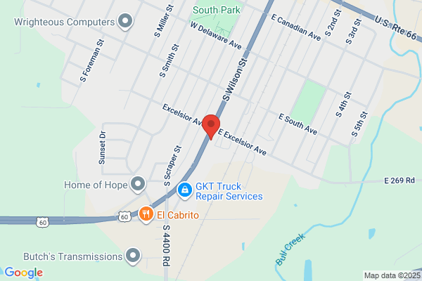 Don Elliott Trucking Inc