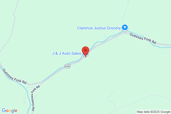J & J Auto Sales