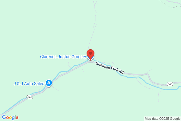Justus Clarence Grocery