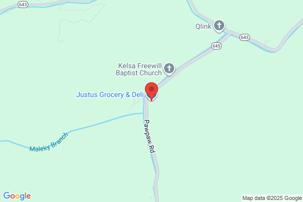 Justus Grocery & Deli