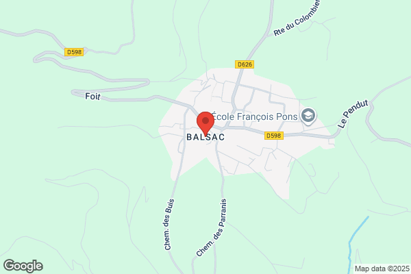 Balsac