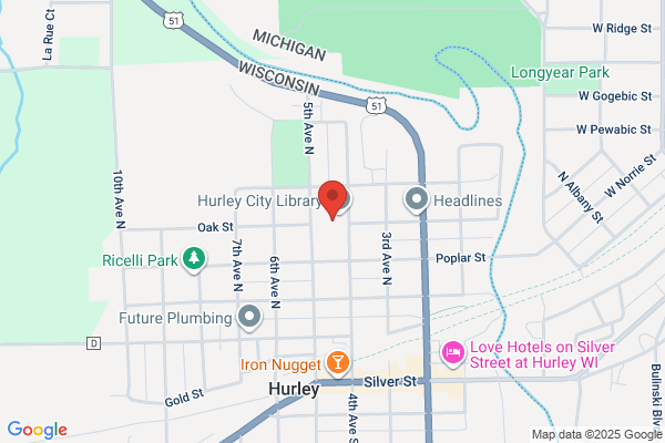 City of Hurley