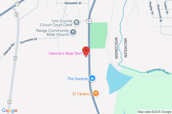 Harmel's Bear Den