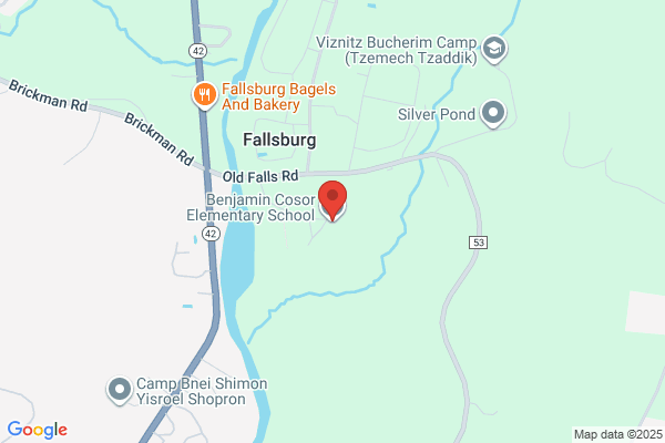 Fallsburg, Benjamin Cosor Elementary School